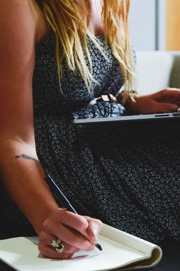 Overcome Stress as a Mompreneur Growing an Online Business